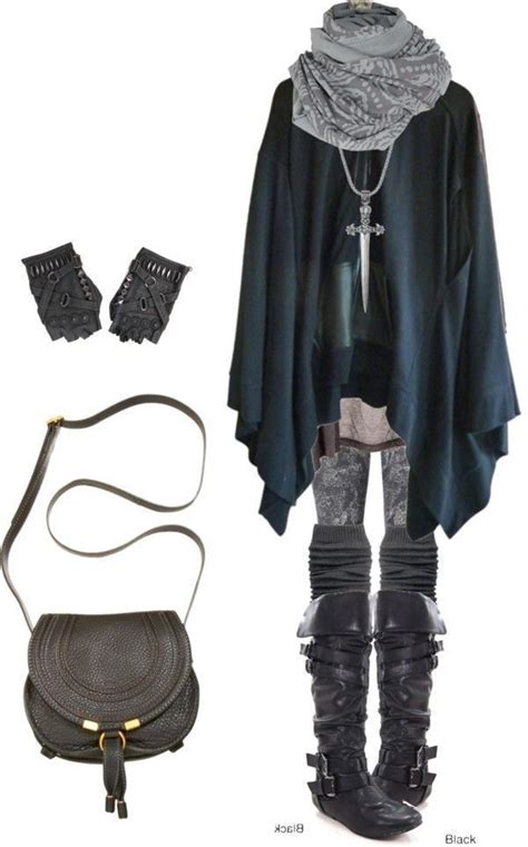 Witchcraft Chic: Stylish Outfit Ideas for the Modern Witches Among Us